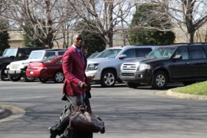 Carolina Panthers Roman Harper
