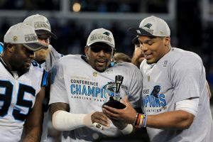 Carolina Panthers Are SuperBowl Bound