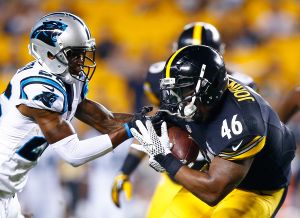 Carolina Panthers v Pittsburgh Steelers