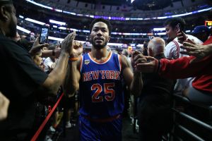 NY Knicks at Chicago