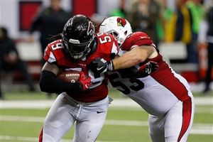 Arizona Cardinals v Atlanta Falcons