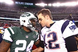 New England Patriots v New York Jets