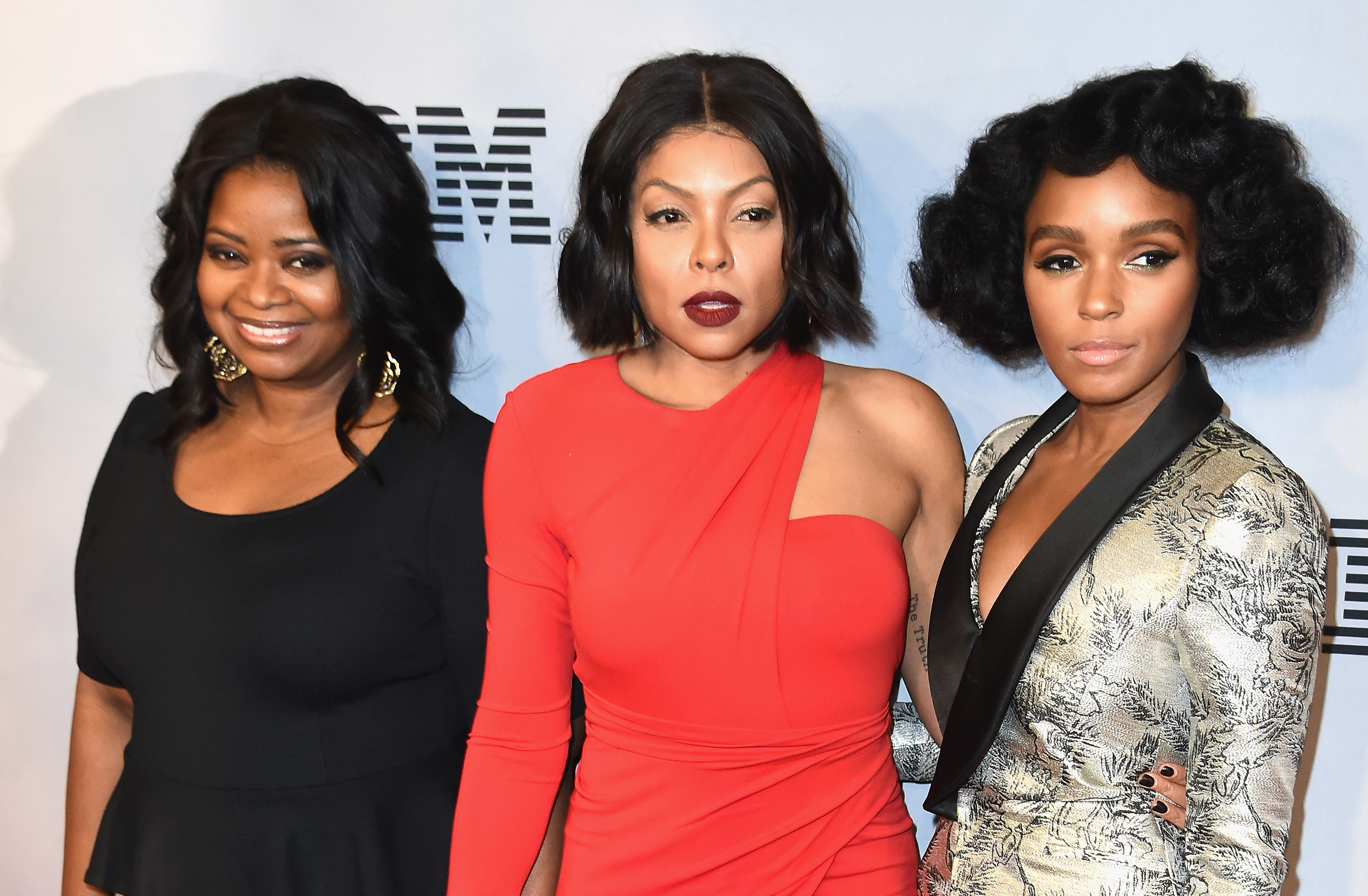 'Hidden Figures' New York Special Screening