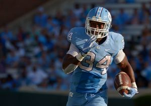 James Madison v North Carolina