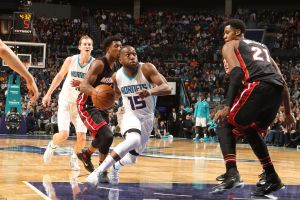 Miami Heat v Charlotte Hornets