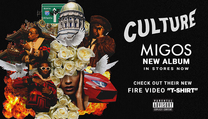 Artist Profile Migos