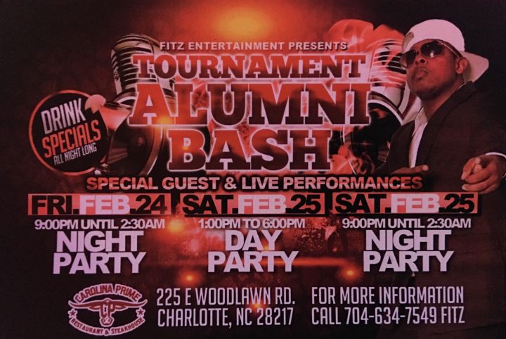 Tournament Week 2017
