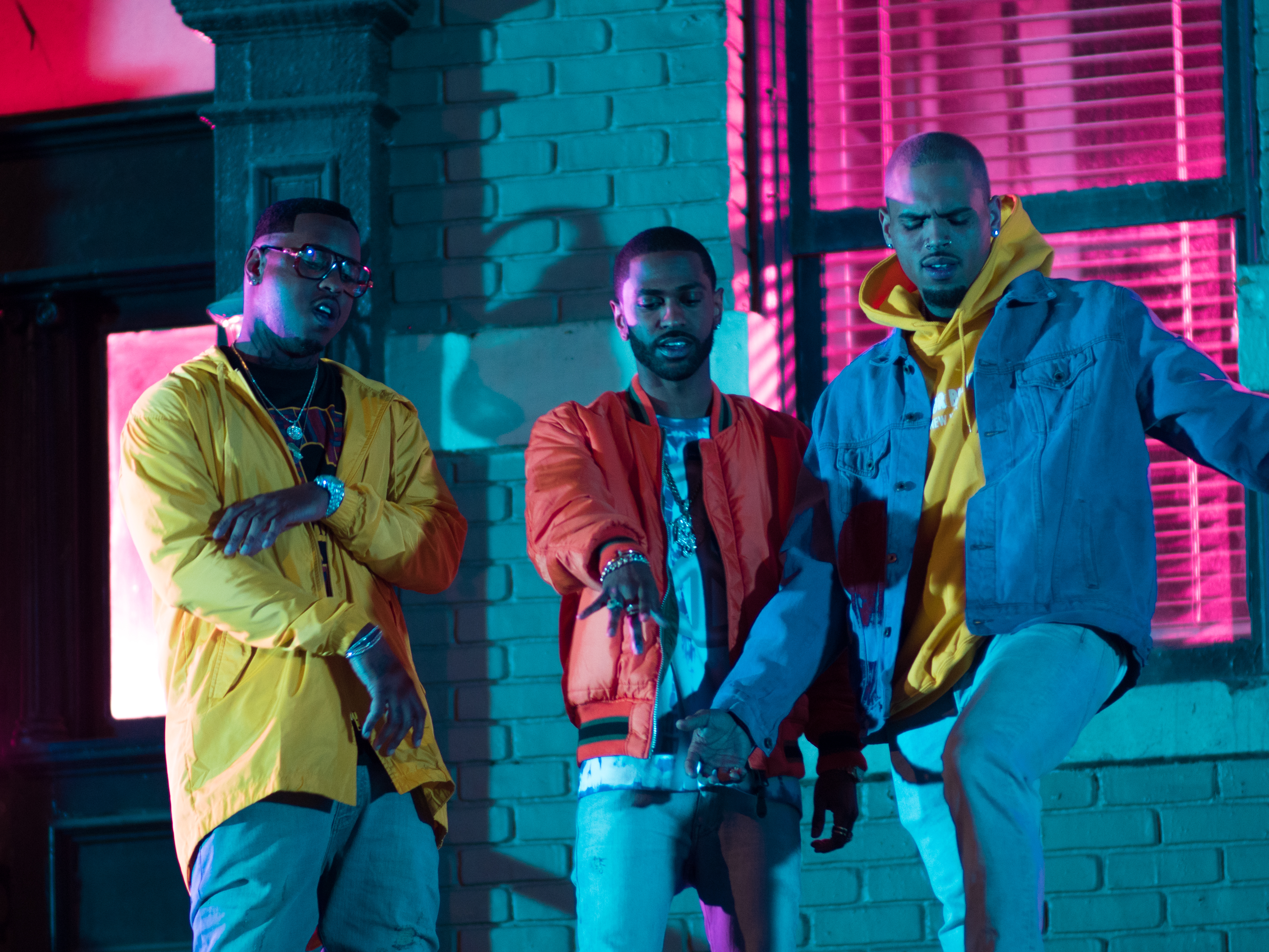 Jeremih I Think of You Video Sterling Hampton @ Riveting Entertainment