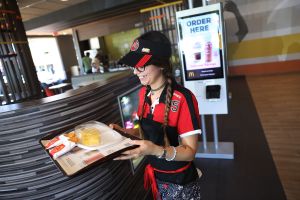 McDonald's Shares Hit Record High After Strong Earnings Report