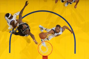 San Antonio Spurs v Golden State Warriors - Game Two