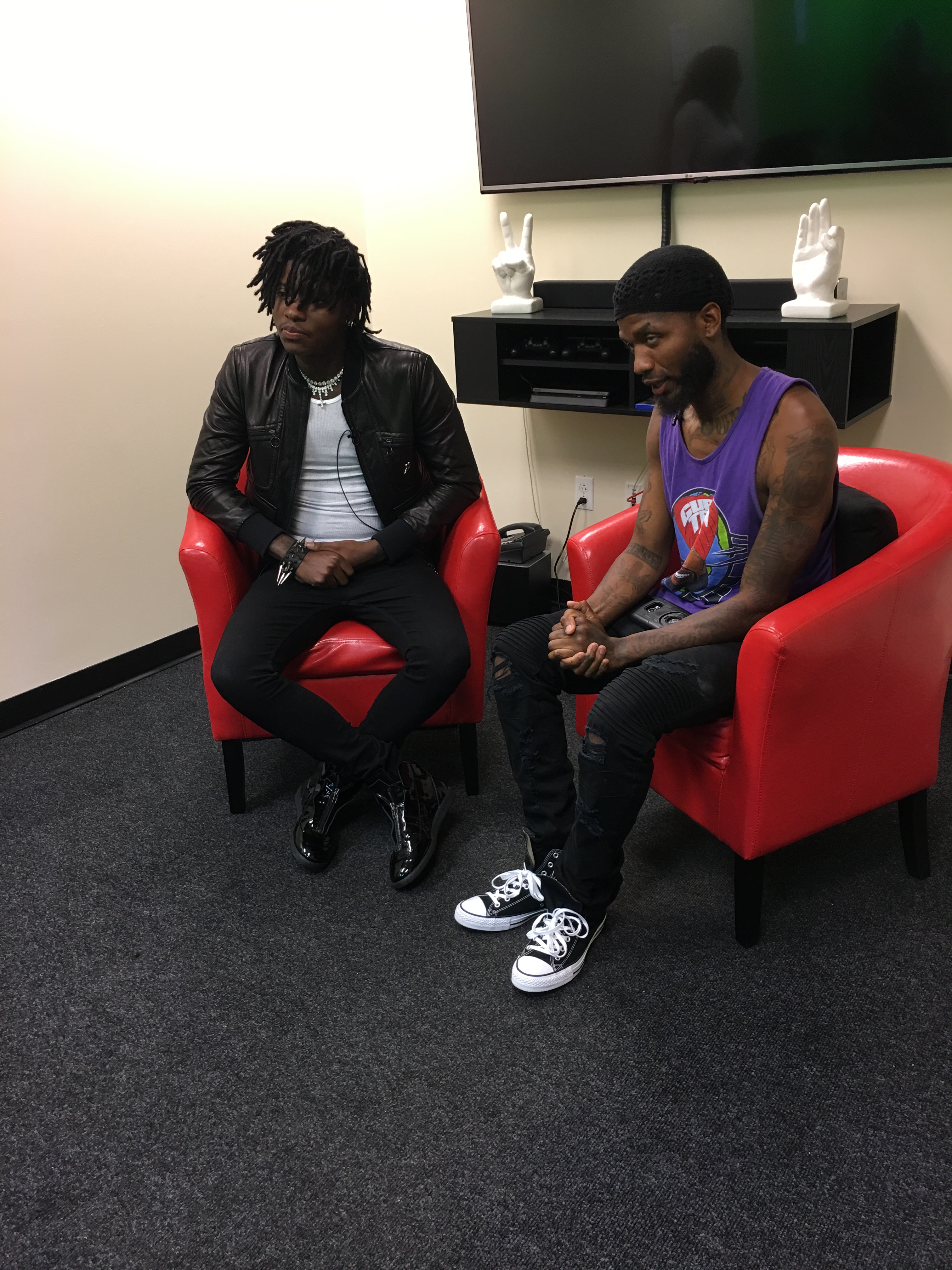 Blogging On The Block with SahBabii