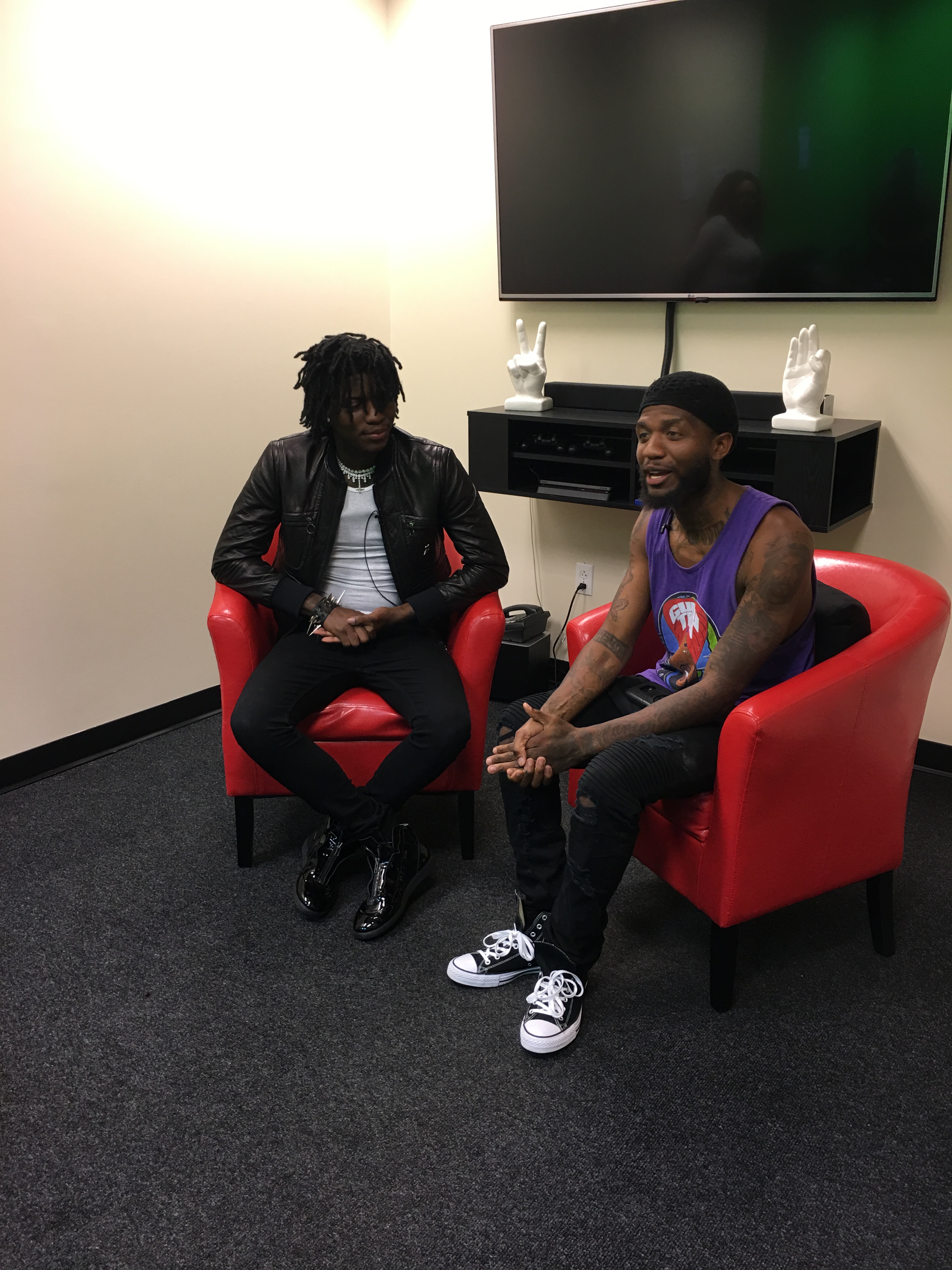 Blogging On The Block with SahBabii