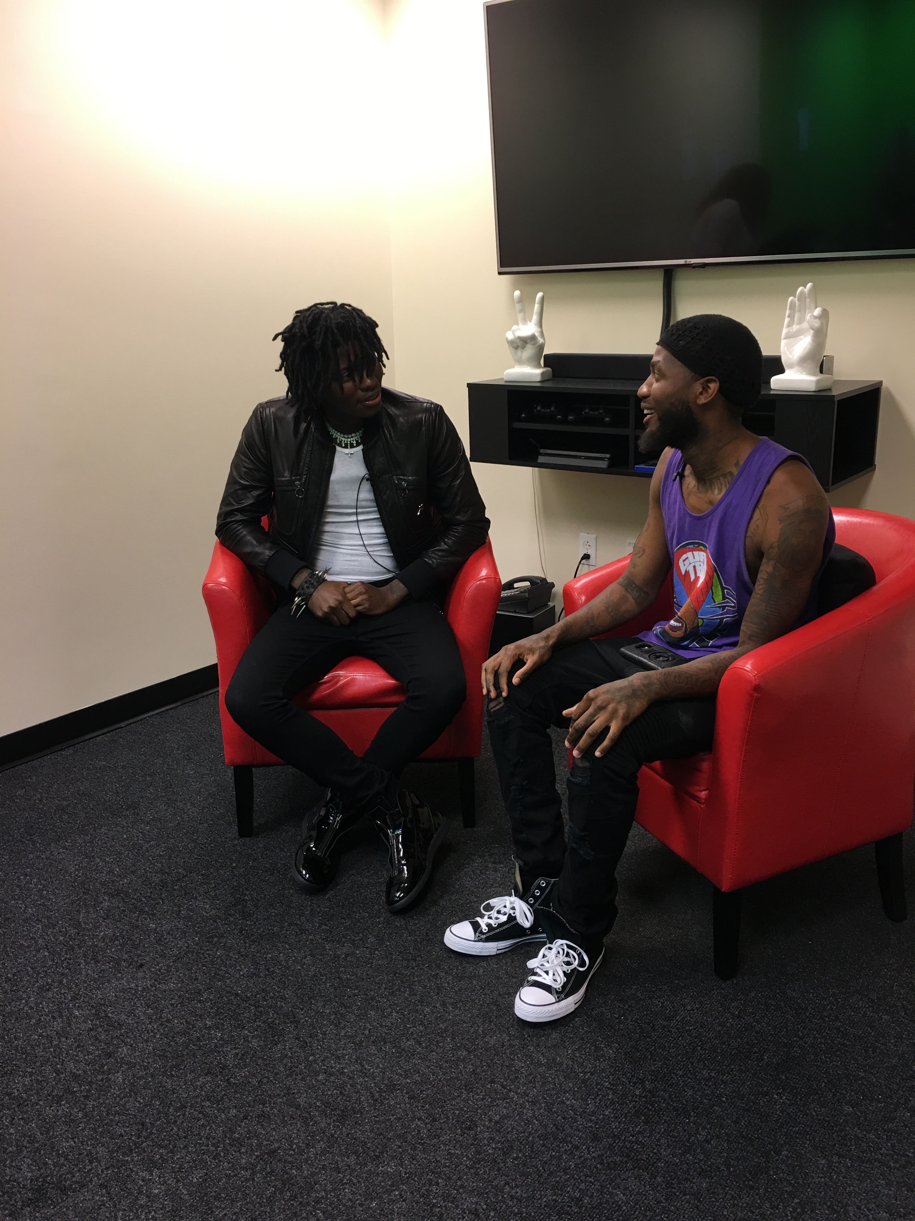 Blogging On The Block with SahBabii