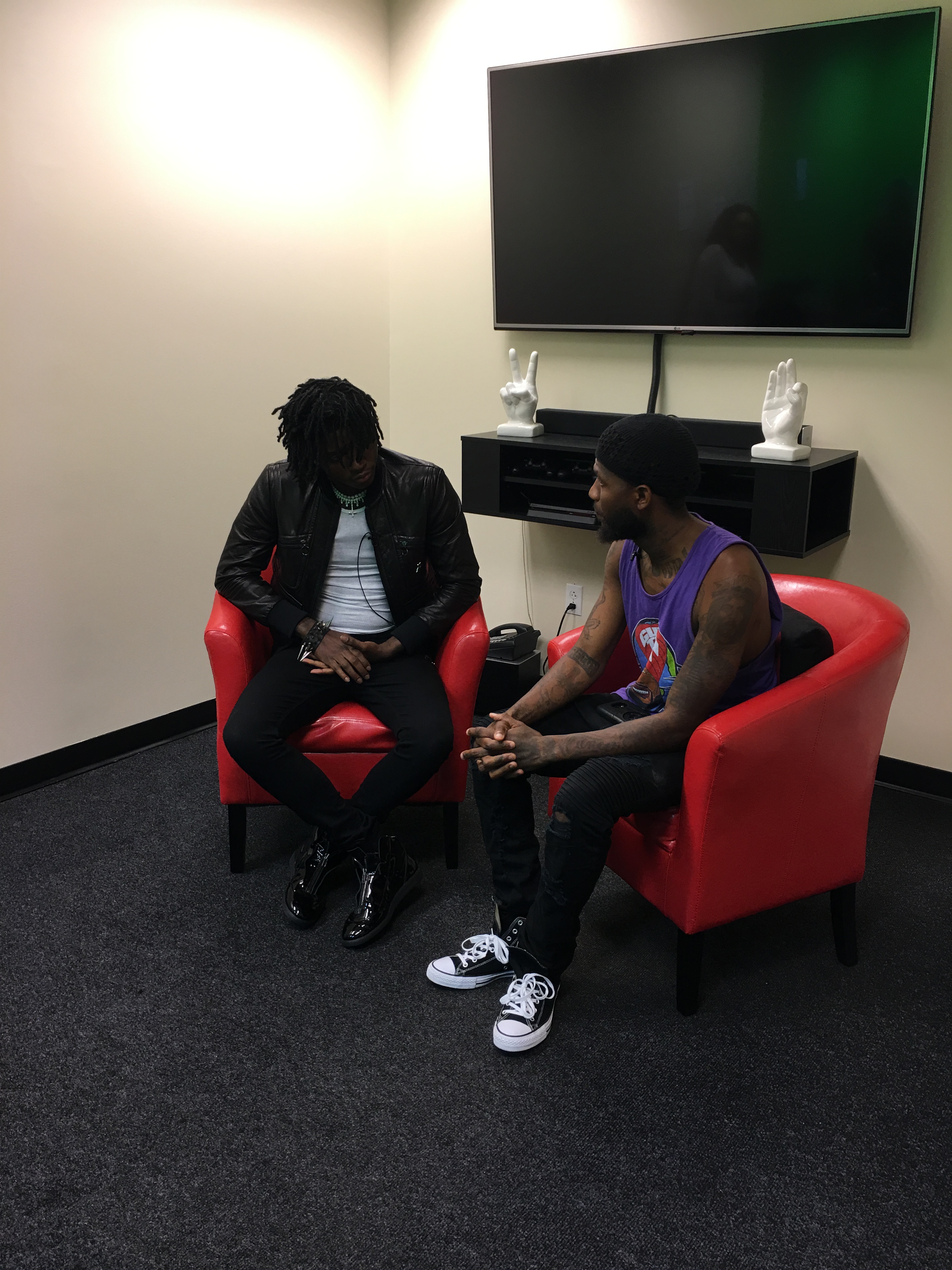 Blogging On The Block with SahBabii