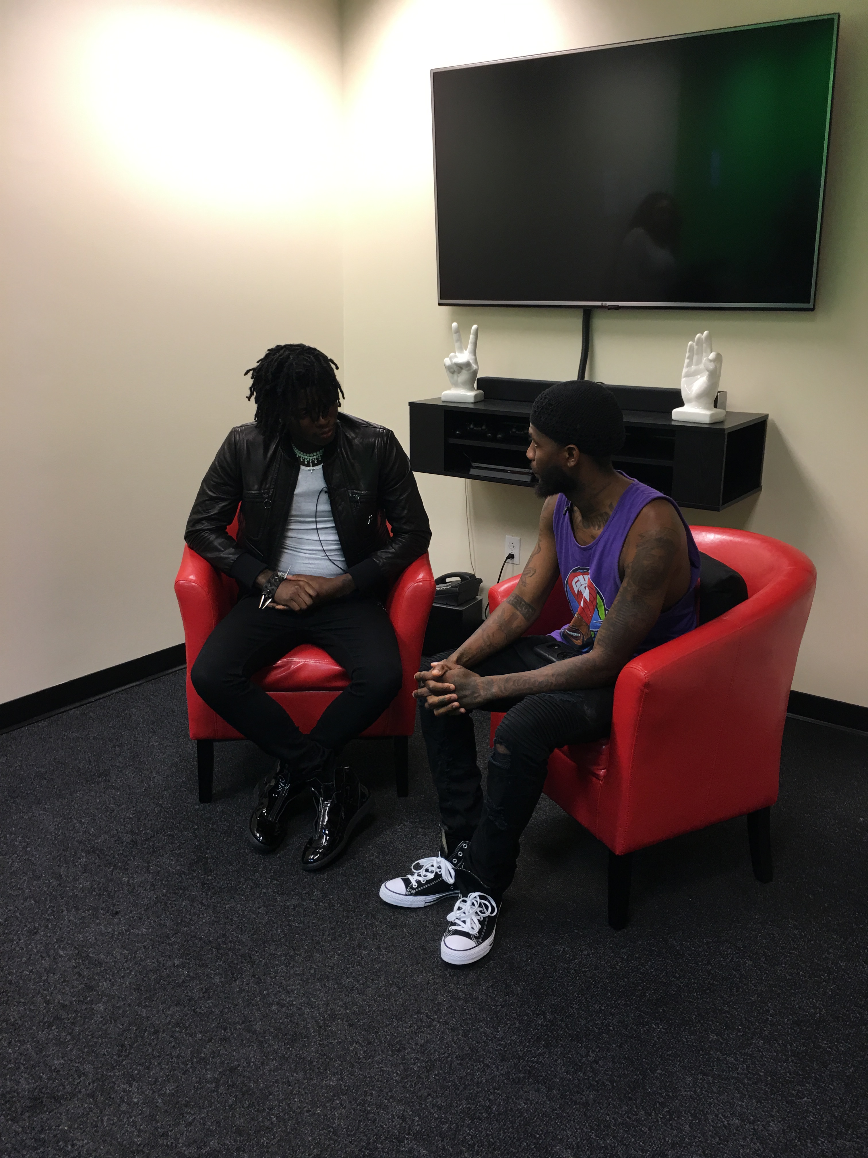 Blogging On The Block with SahBabii