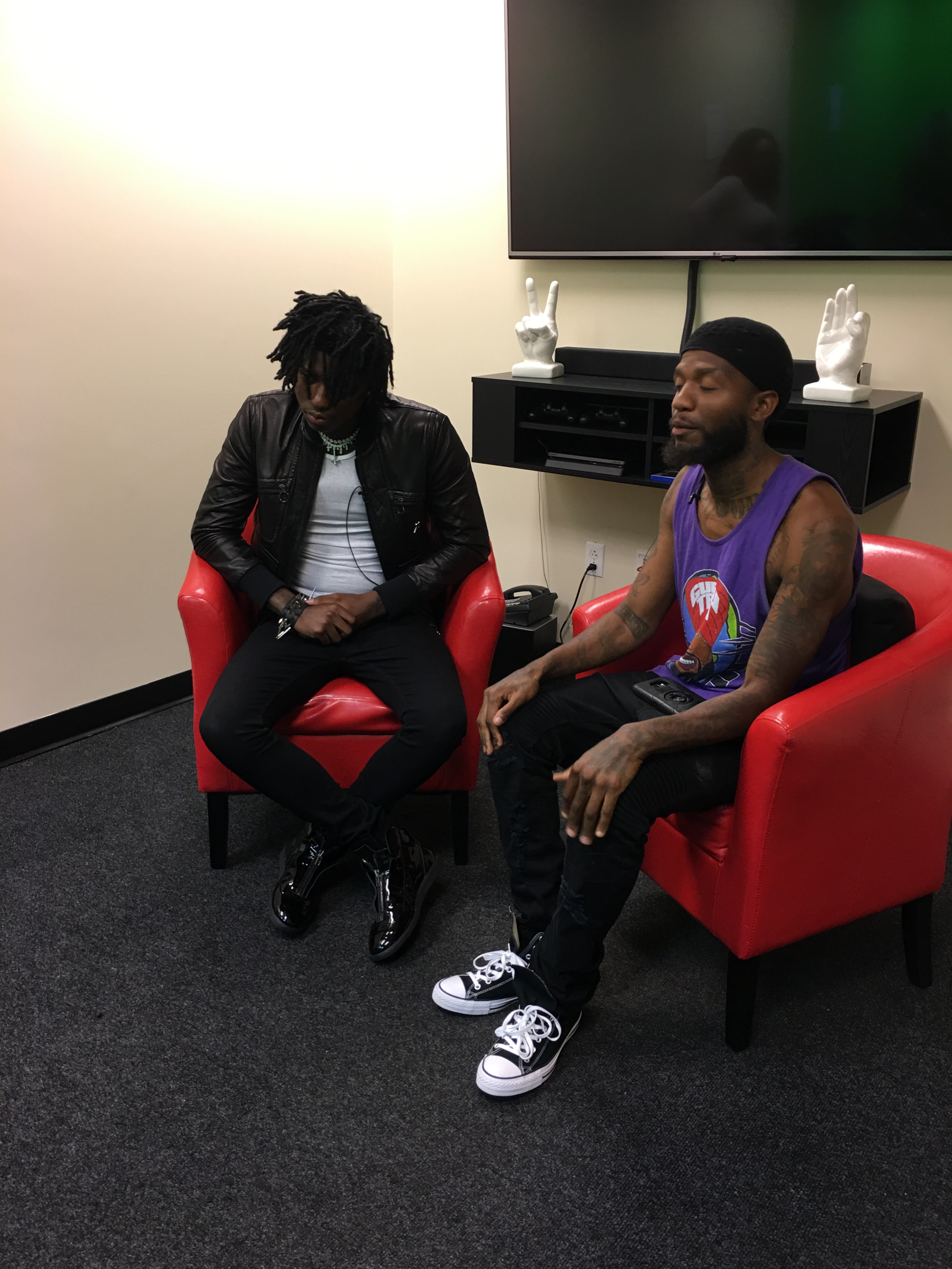 Blogging On The Block with SahBabii