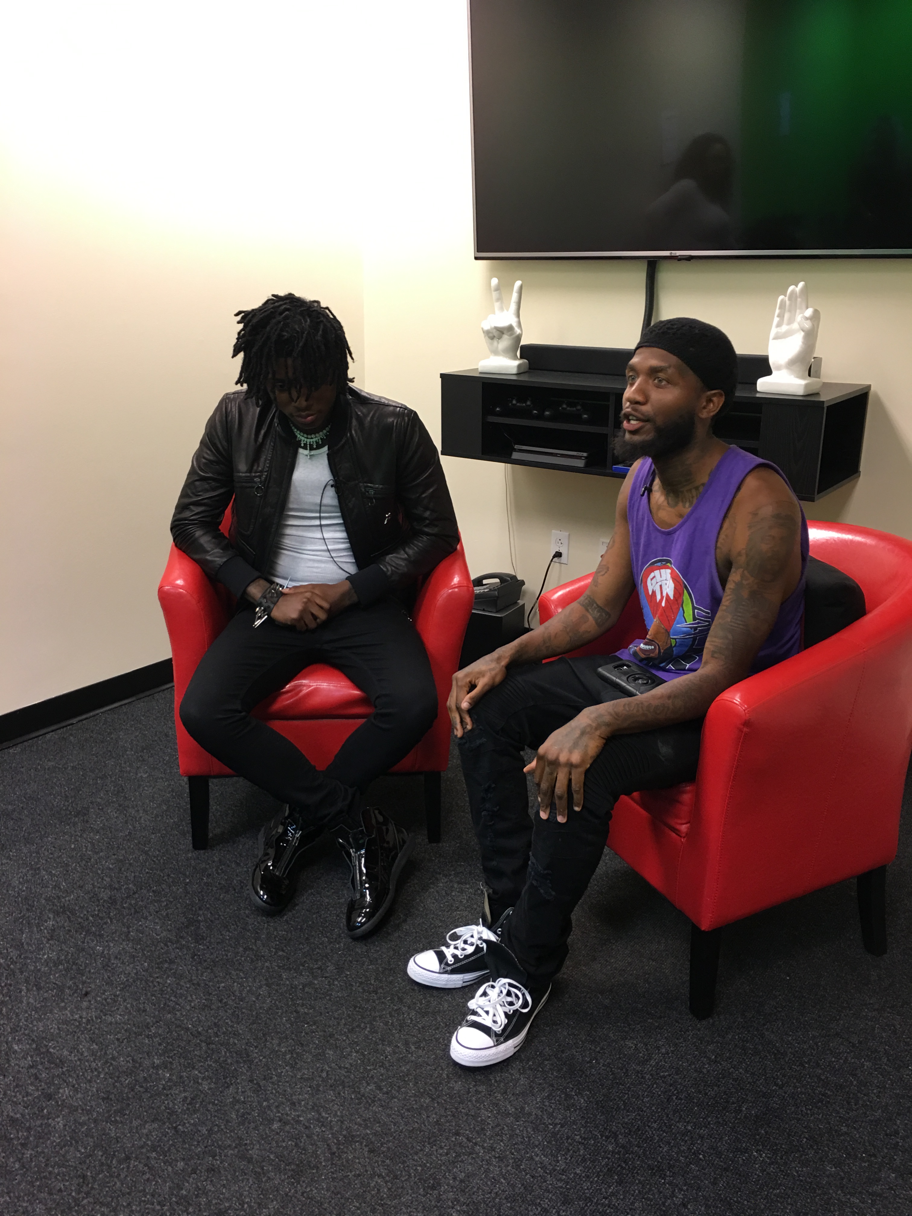 Blogging On The Block with SahBabii