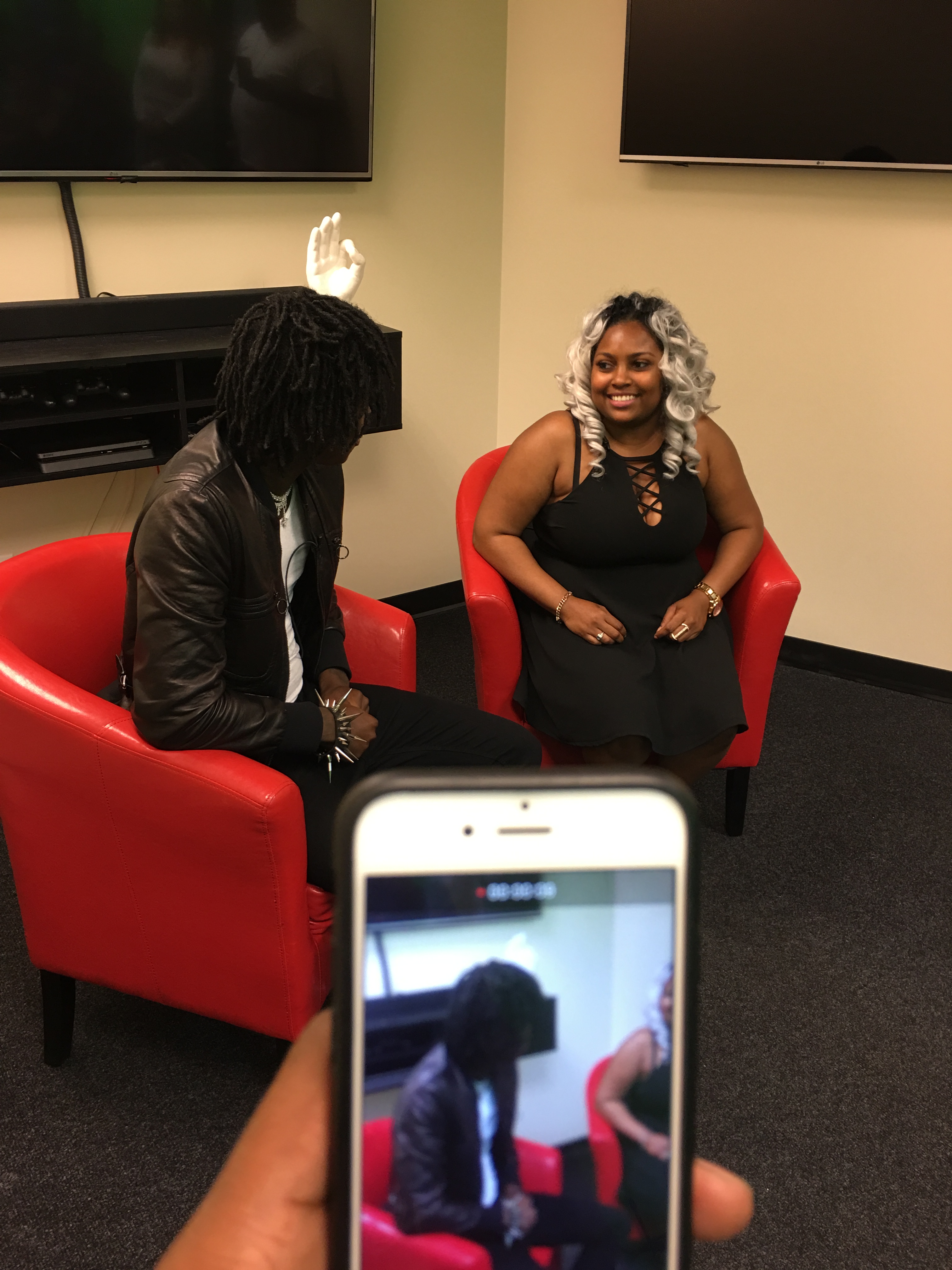 Blogging On The Block with SahBabii