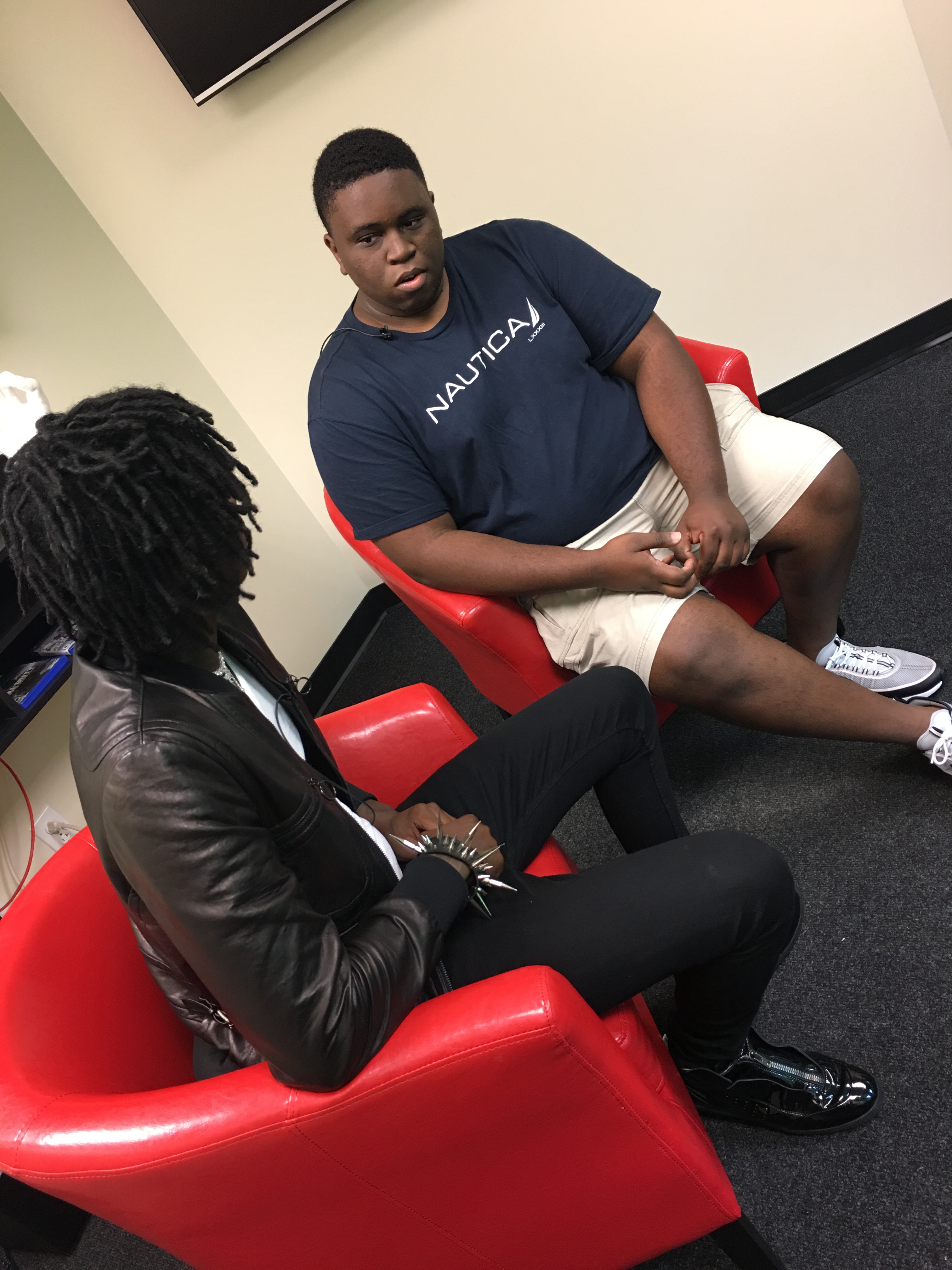 Blogging On The Block with SahBabii