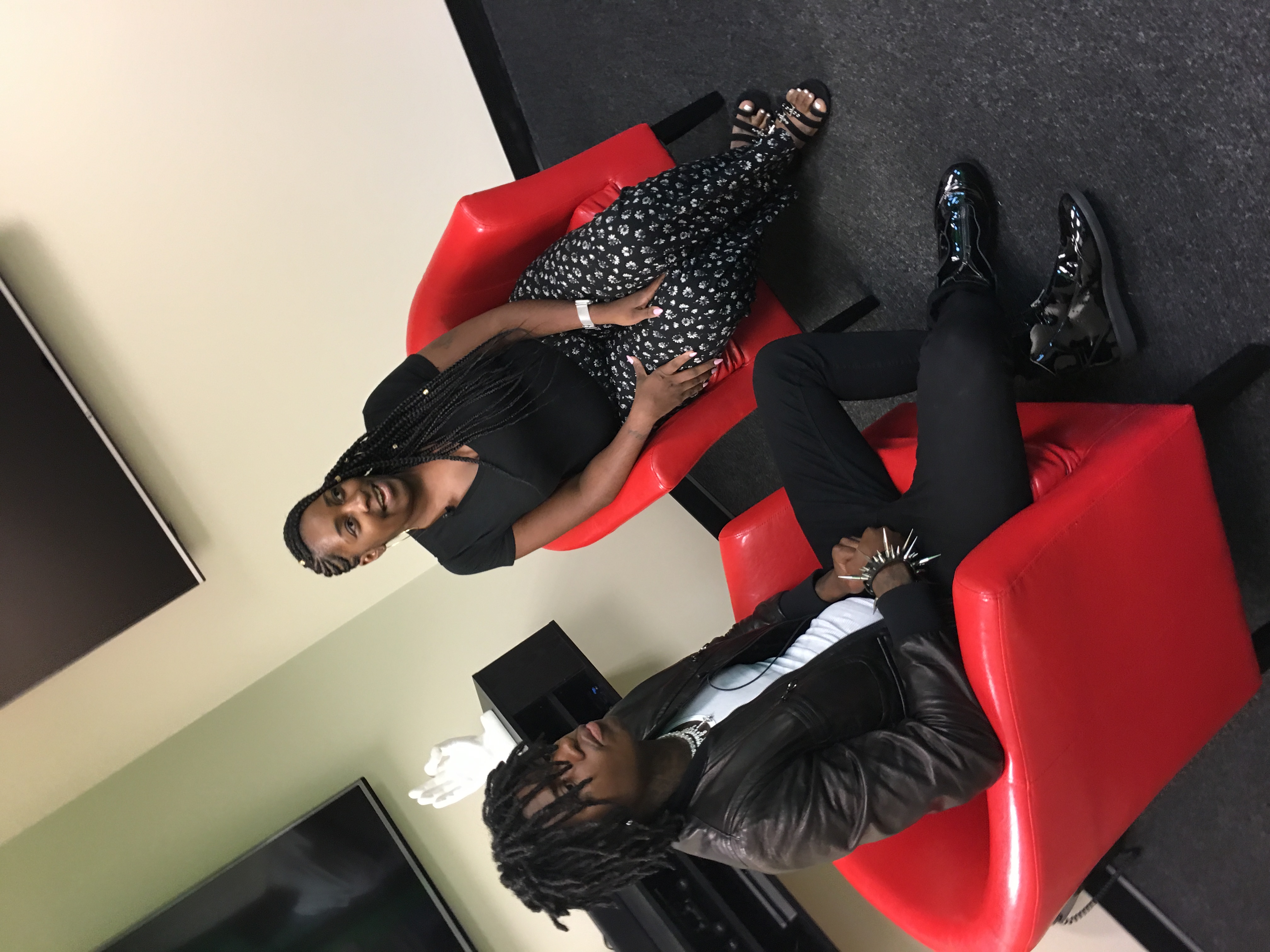 Blogging On The Block with SahBabii