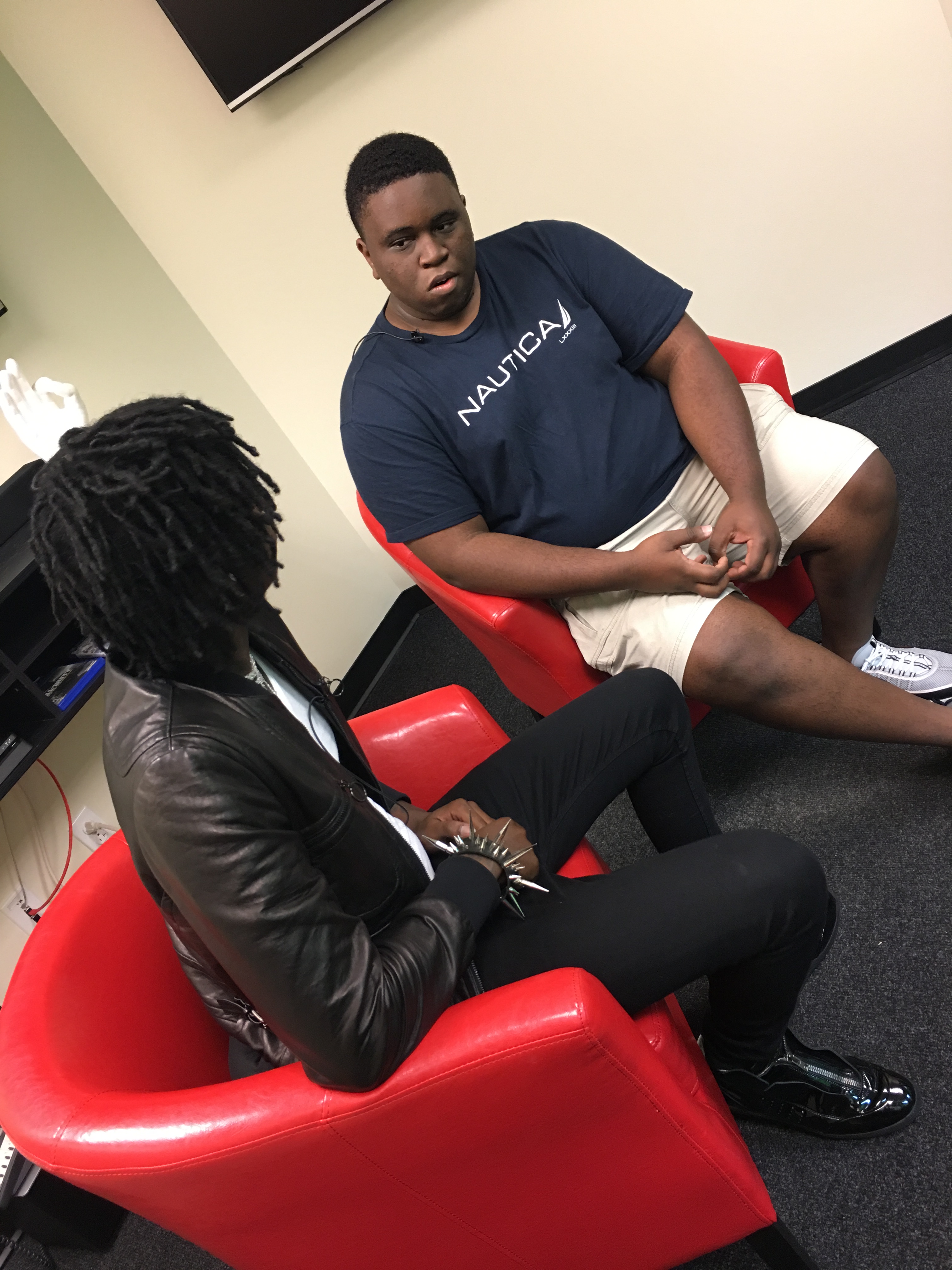 Blogging On The Block with SahBabii