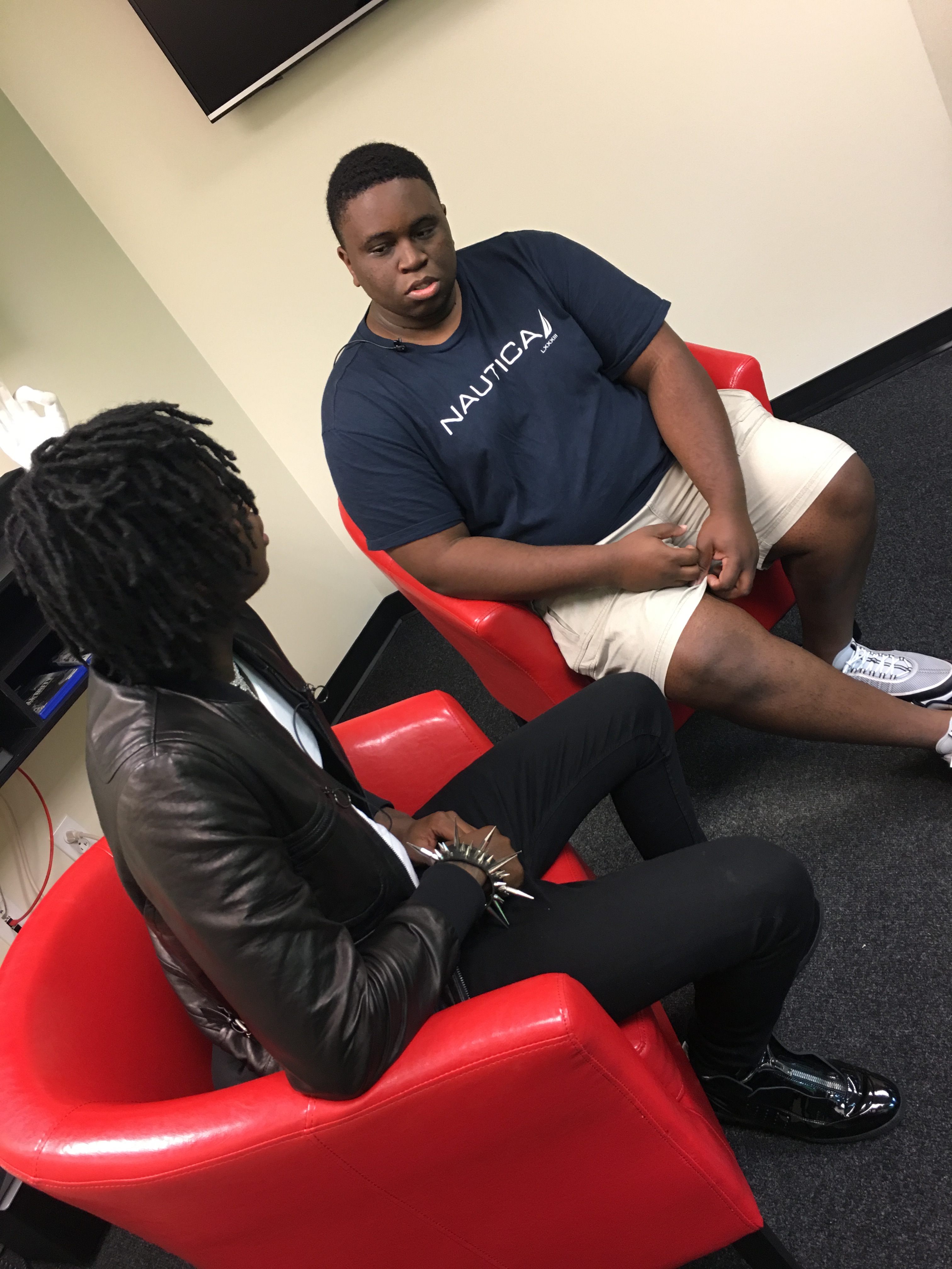 Blogging On The Block with SahBabii