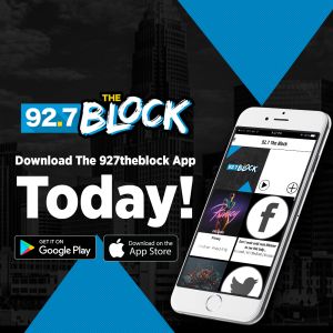 The Block App Graphics