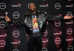 The 2017 ESPYS - Backstage And Audience