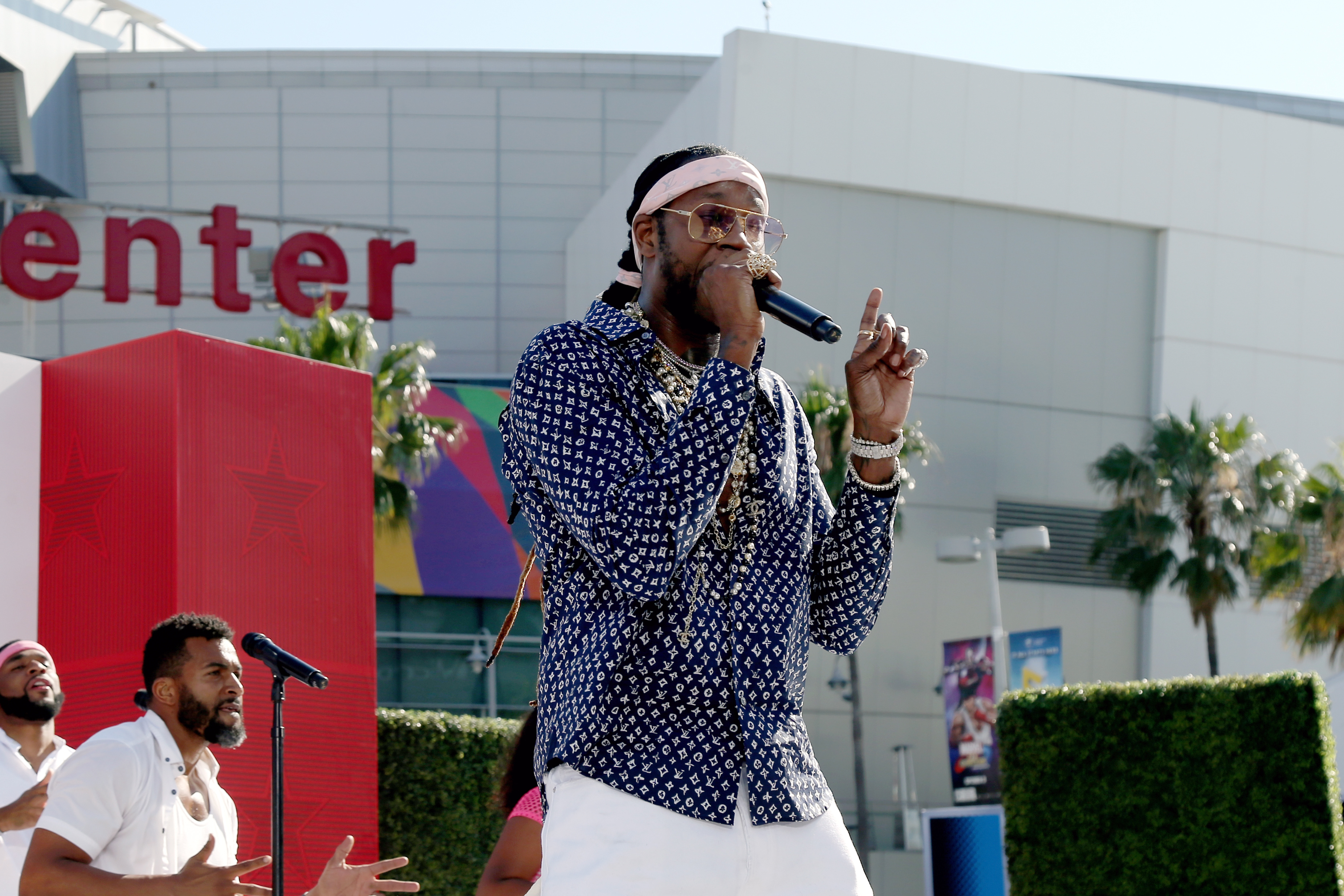 2017 BET Experience - BETX Live! Presented By Denny's - Day 1