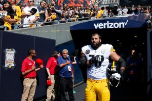 Pittsburgh Steelers v Chicago Bears