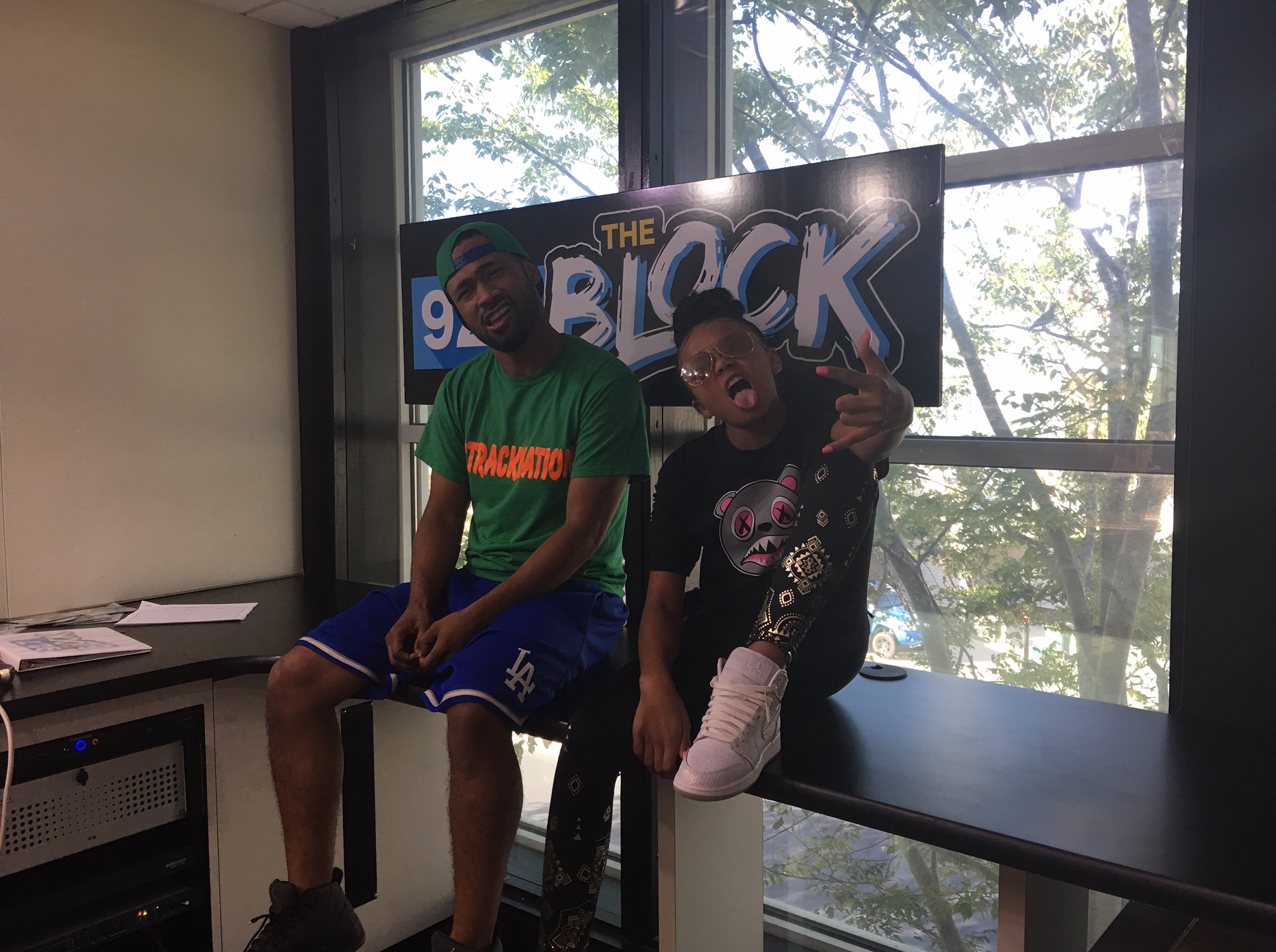 Chewy And Brooklyn Queen