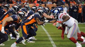 Denver Broncos vs. New York Giants