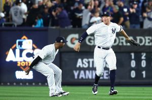 League Championship Series - Houston Astros v New York Yankees - Game Five