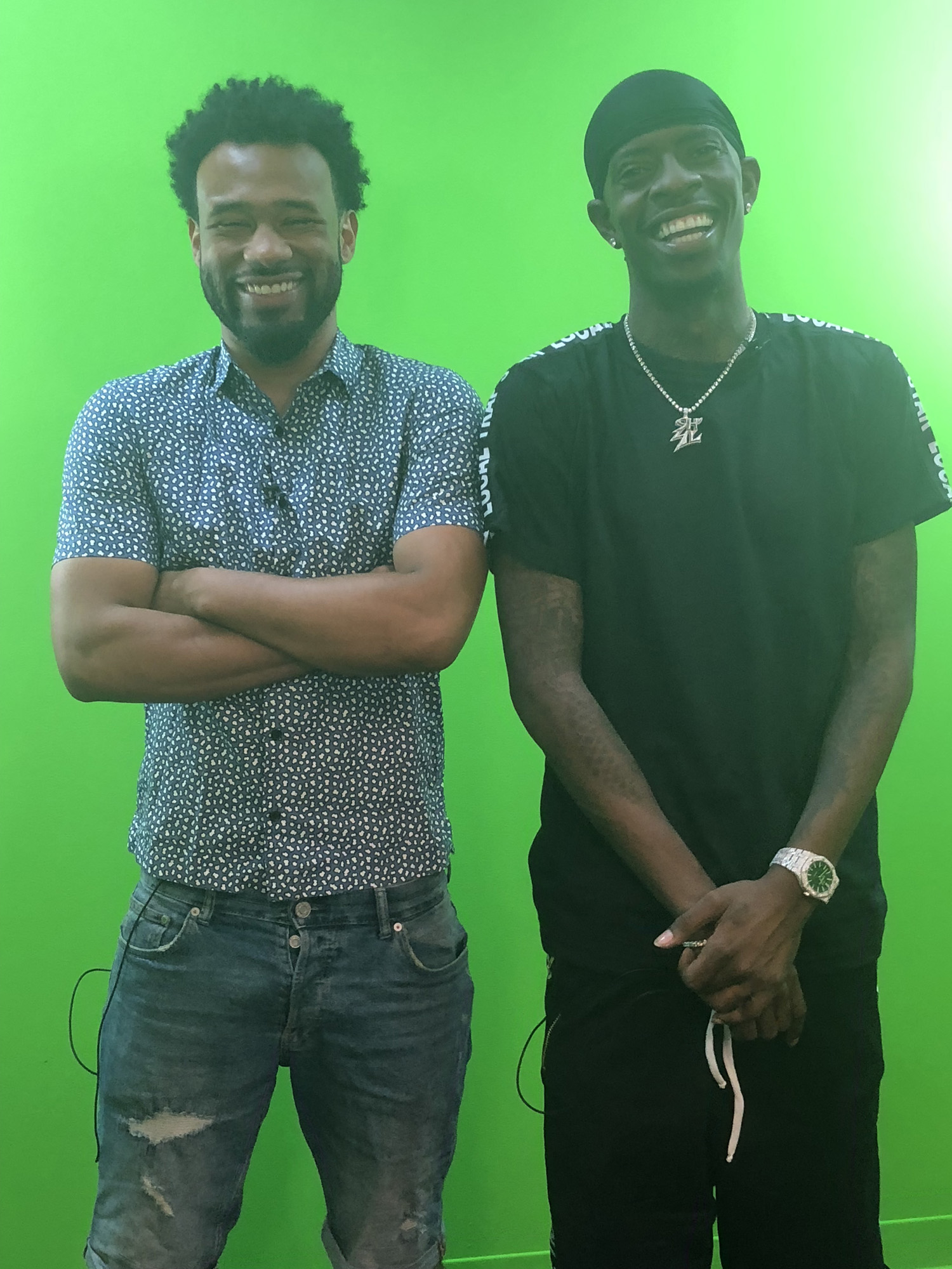 92.7 The Block Guests