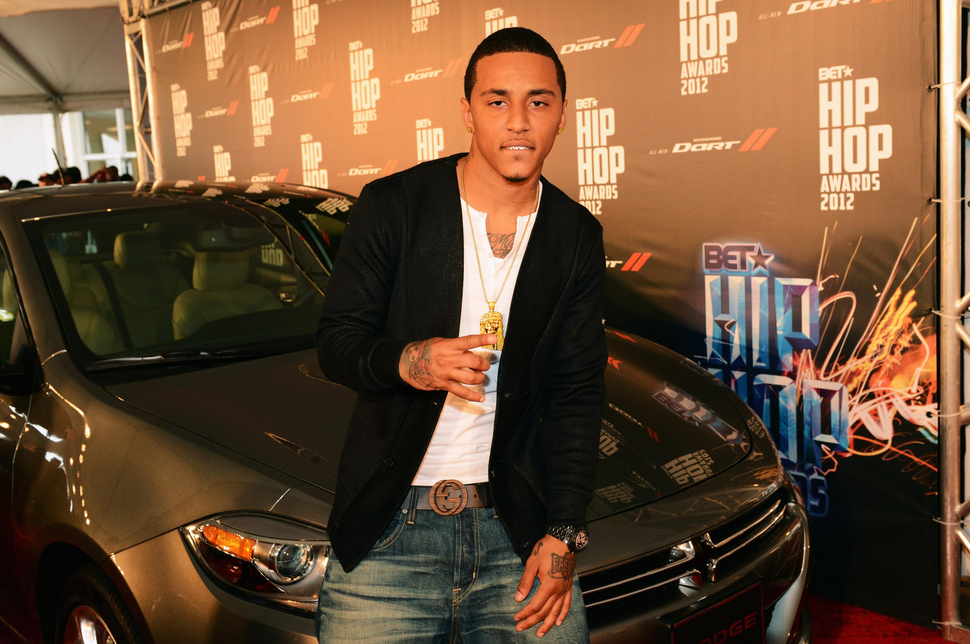 BET Hip Hop Awards 2012 - Red Carpet