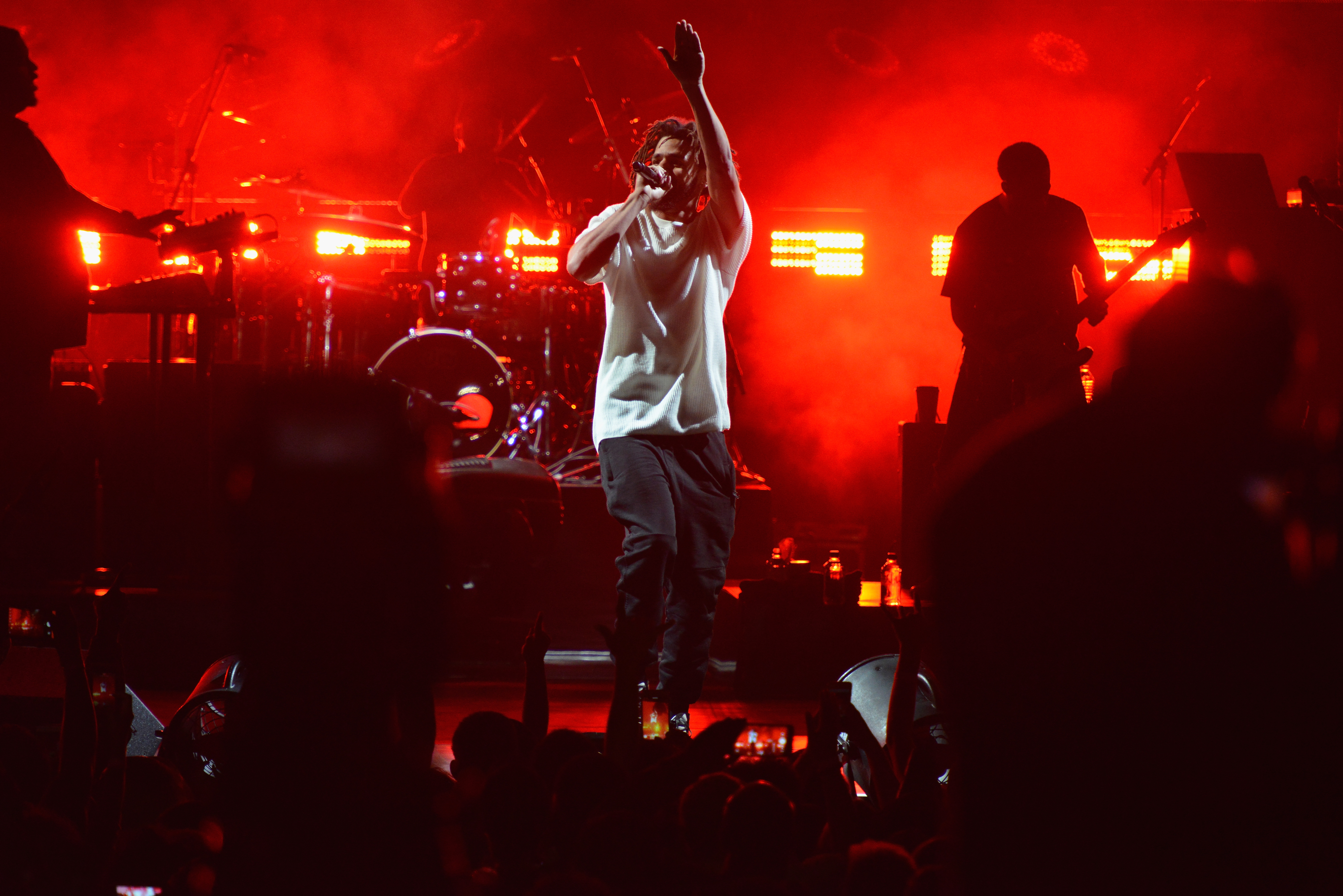 Jay Z Holds Get Out The Vote Concert In Support Of Hillary Clinton