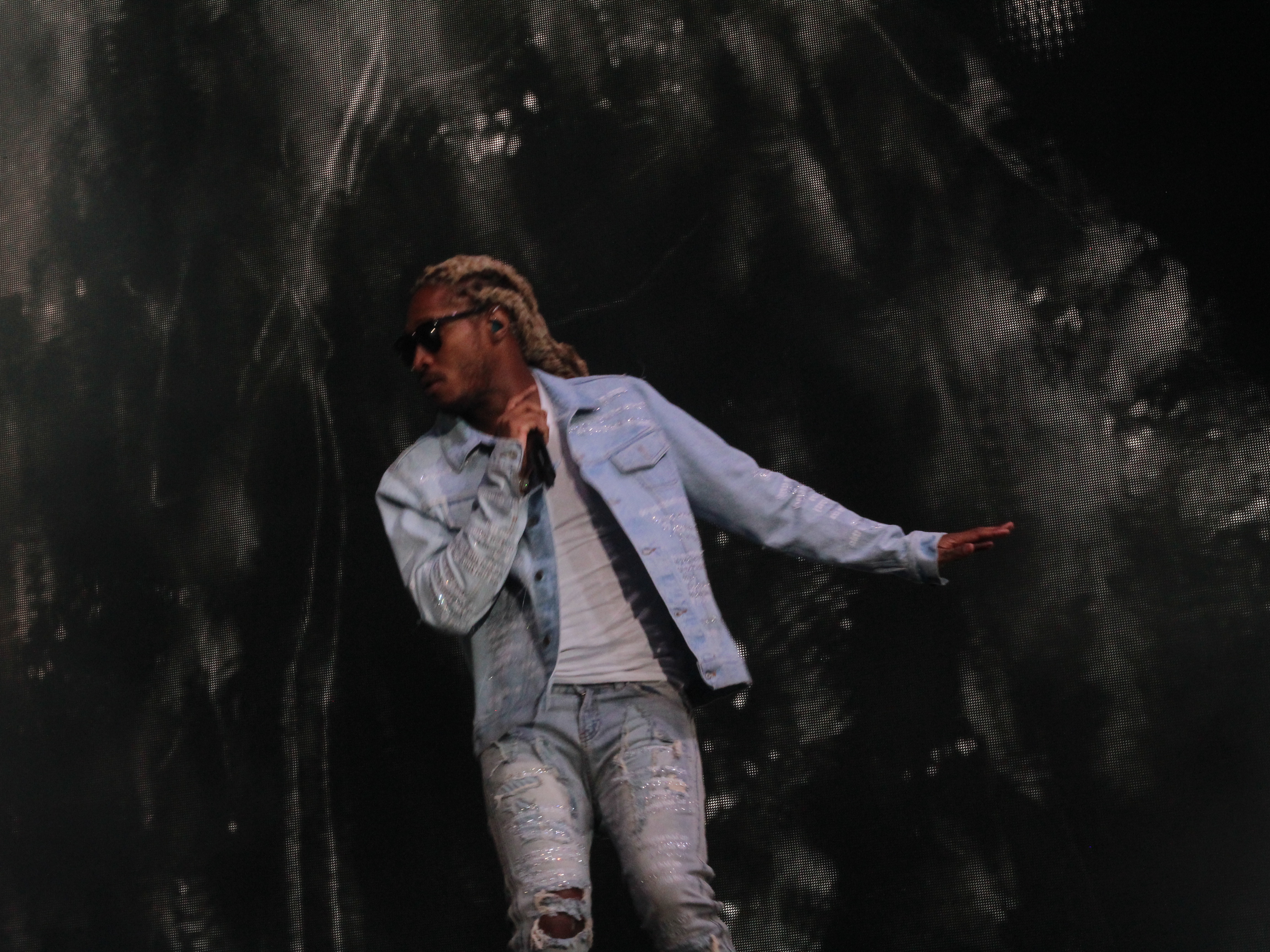 Legendary Nights ,Meek Mill, Future, YG, Megan Thee Stallion, DJ MUSTARD