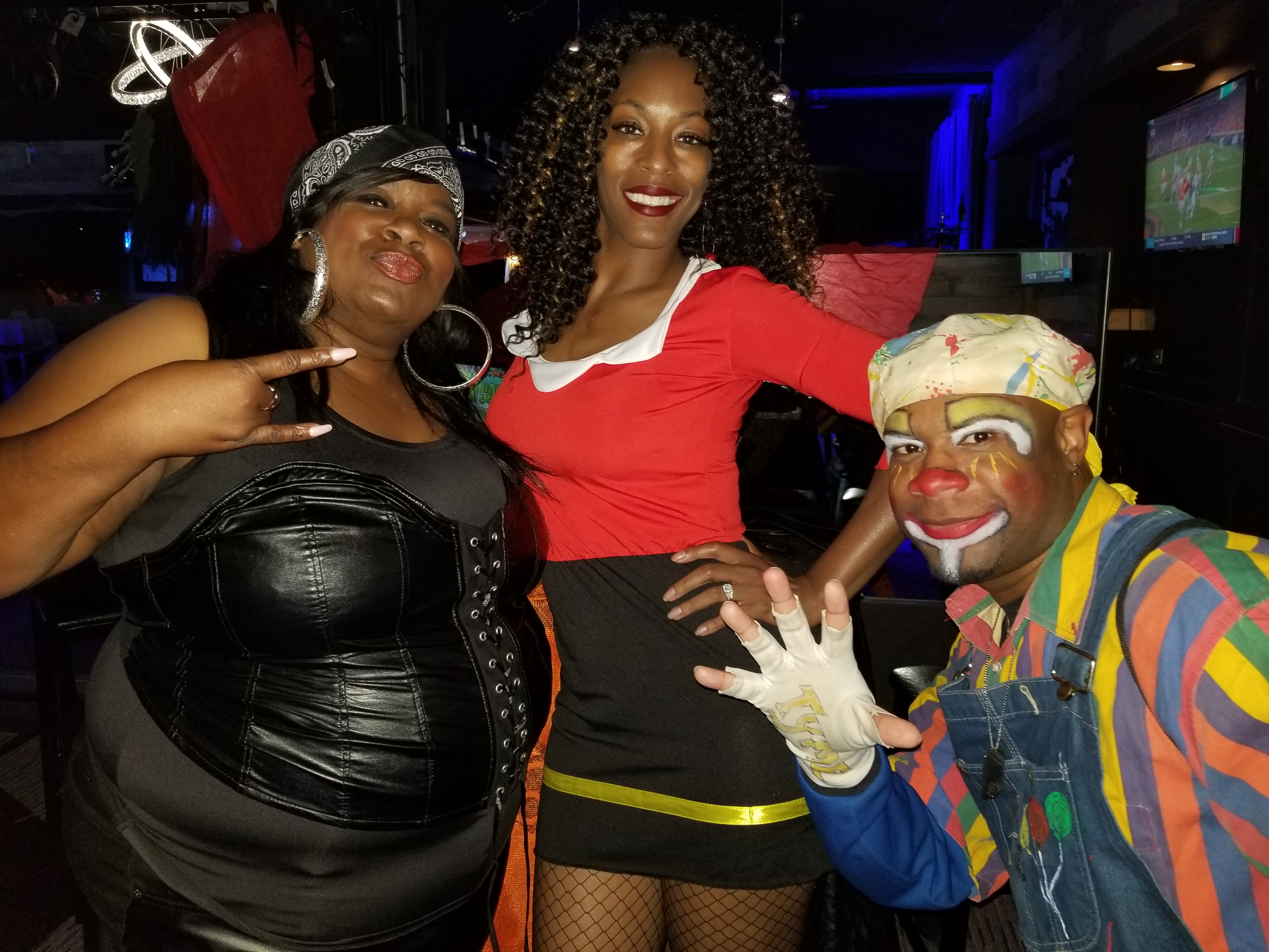 Halloween Bash 2018 at Vinetti's