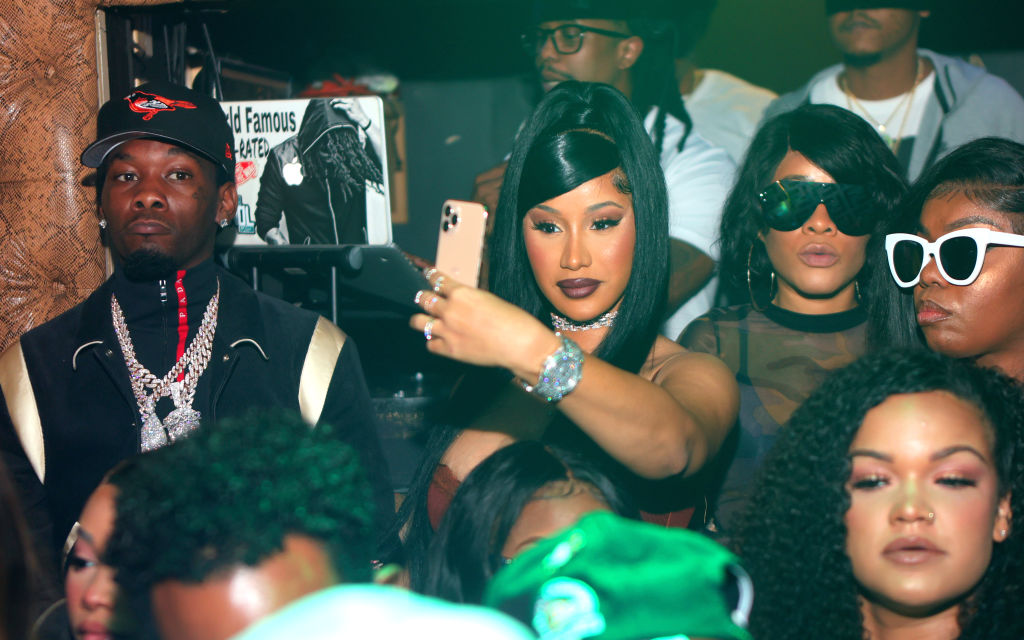 Allure Monday Nights