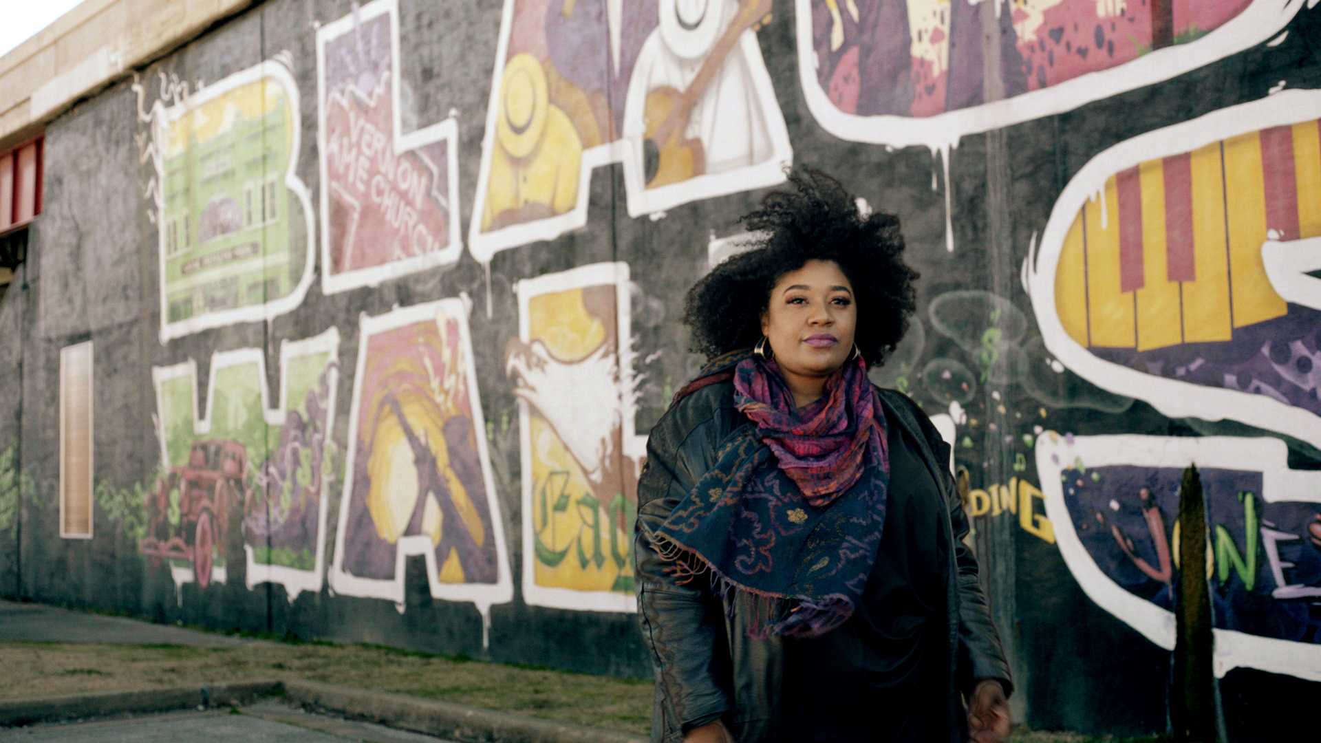 Jerica Black Wall Street