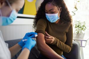 Vaccination At Home.