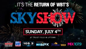 Skyshow Charlotte