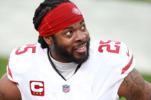 San Francisco 49ers v Los Angeles Rams