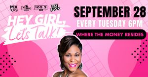 hey girl lets talk 14 week series