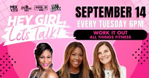 hey girl lets talk 14 week series