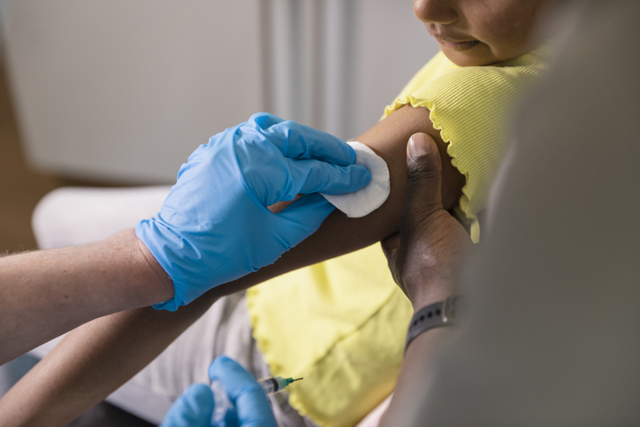 Applying Pressure to the Arm