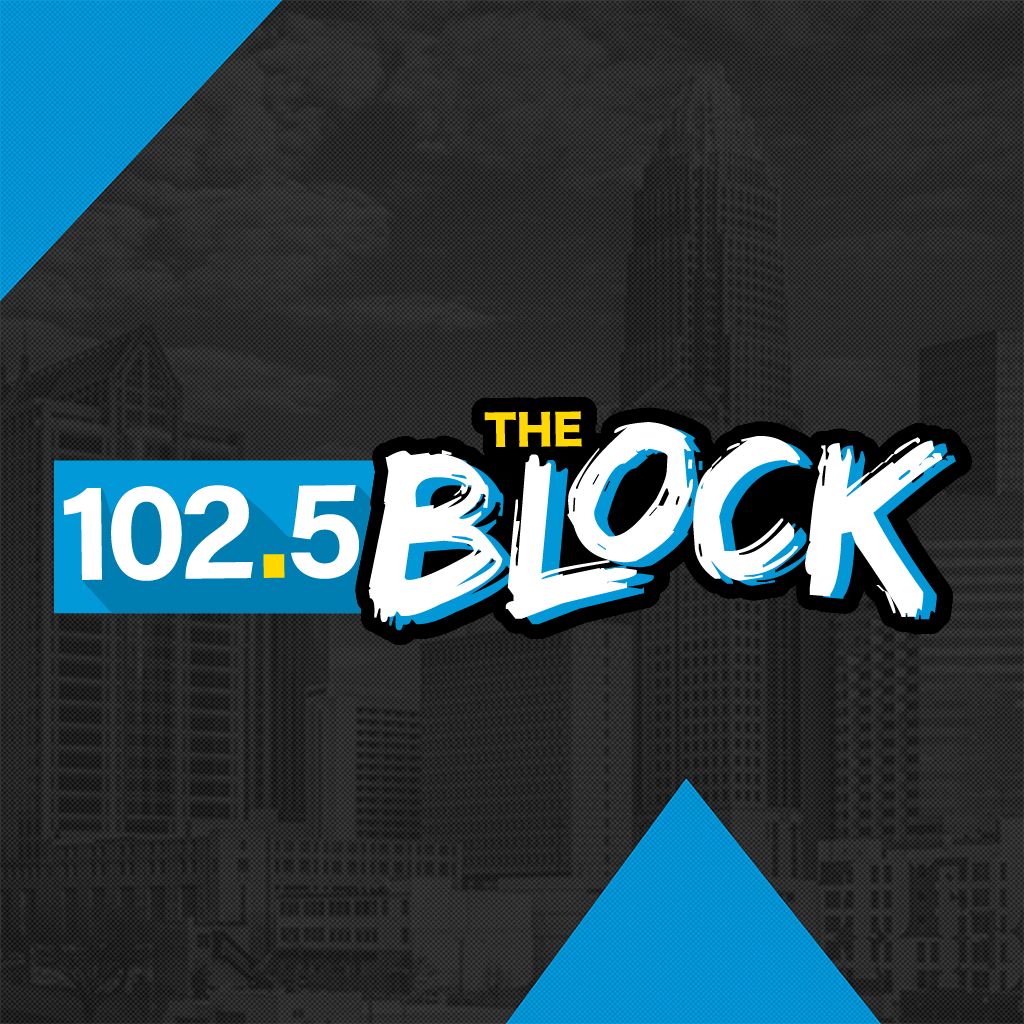 102.5 The Block App layout