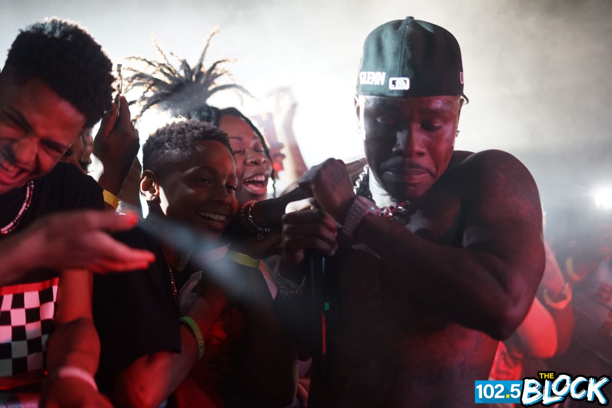 DaBaby Billion Dollar Weekend 2