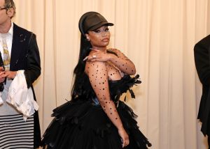 The 2022 Met Gala Celebrating "In America: An Anthology of Fashion" - Red Carpet