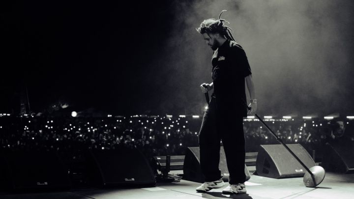 J. Cole